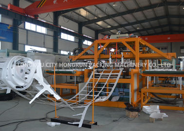 PS Take Away Food Box Making Machine With Forming Area 1000 / 1100 mm