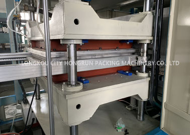 Full Automatic PS Foam Packing Container / Box Making Machine HR105/120