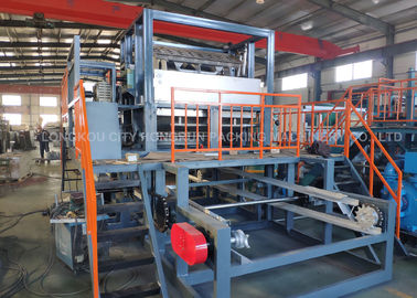 Paper Egg Tray Making Machine / Paper Pulp Molding Machinery For Bottle Torr