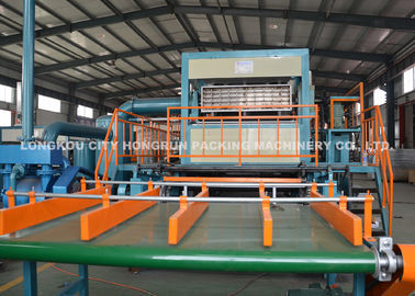 TOP quality egg tray machine , High Quality Paper Egg Tray Machine