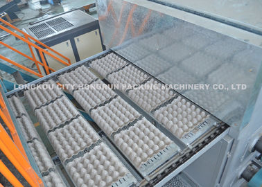 TOP quality egg tray machine , High Quality Paper Egg Tray Machine